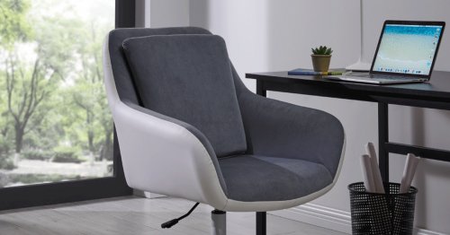 Jak správně sedět při práci na home office