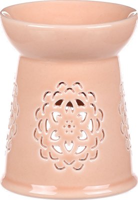Porcelánová aroma lampa ARK3517-APPR