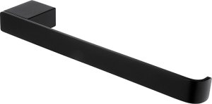 Držák na ručníky KIBO 14060G-90, černá