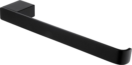 Držák na ručníky KIBO 14060G-90, černá