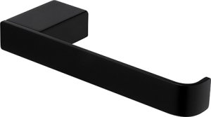 Držák na toaletní papír KIBO 14055G-90, černá