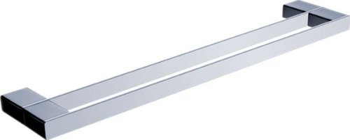 Dvojitý držák na ručníky KIBO, 40cm