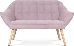 Dvoumístná sedačka AK-322 PINK2