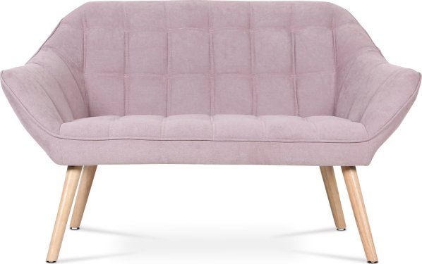 Dvoumístná sedačka AK-322 PINK2