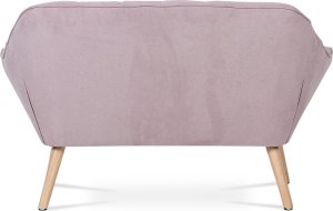 Dvoumístná sedačka AK-322 PINK2