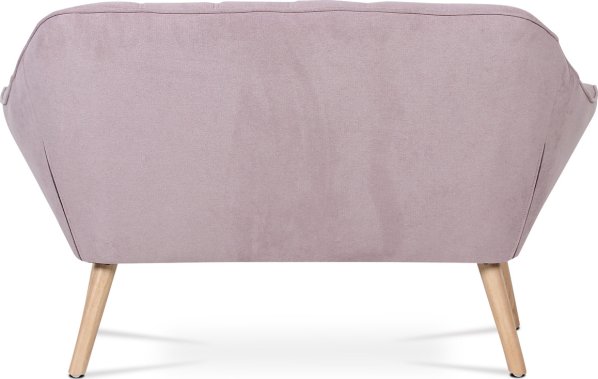 Dvoumístná sedačka AK-322 PINK2