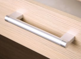 Kuchyňská linka Modena 240 cm - bílý lesk