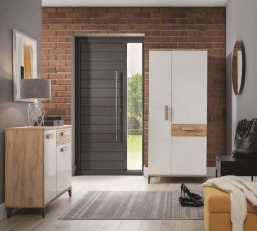 Rozkládací jídelní stůl Snobi SB14