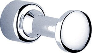 Háček do koupelny, 35x15mm