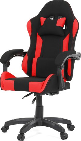 Herní křeslo KA-R209 RED
