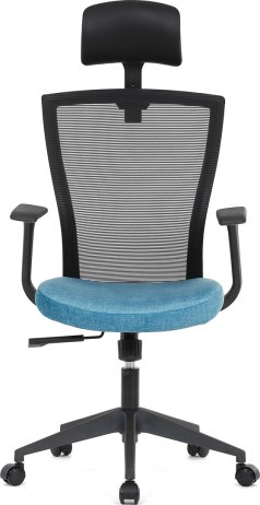 Kancelářská židle KA-V328 BLUE