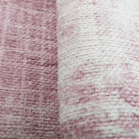 Koberec, růžová barva, 80x150, MARION TYP 3