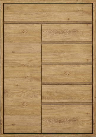 Komoda, dub shetland, SHELDON TYP 32