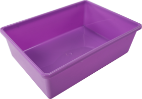 Organizér / regál na hračky, bílá / vícebarevná, MAISAN