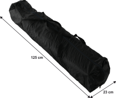 Nůžkový skládací zahradní altánek / pavilon, zelená, 2x2 m, TREKAN TYP 1