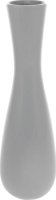 Šedá keramická váza HL9019-GREY