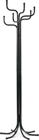 Stojanový věšák 83707-06 BK