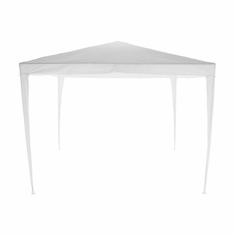 Zahradní párty stan, bílá, 3x3 m, TEKNO TYP 1