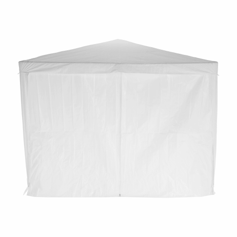 Zahradní párty stan, bílá, 3x3 m, TEKNO TYP 1