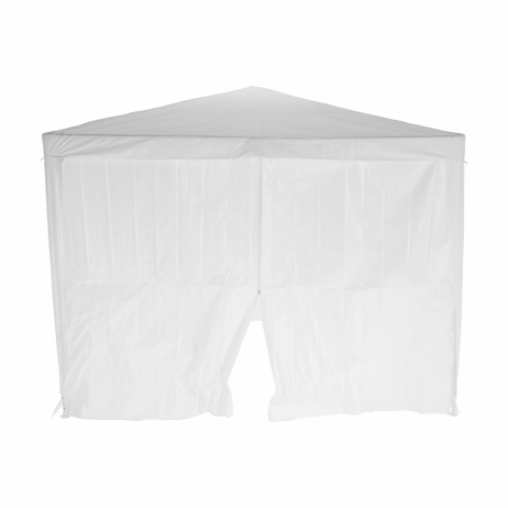 Zahradní párty stan, bílá, 3x3 m, TEKNO TYP 1