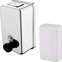 Zásobník na dezinfekční gel HP 8131-18