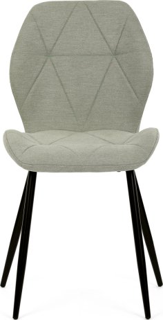 Zelená jídelní židle CT-285 GRN2