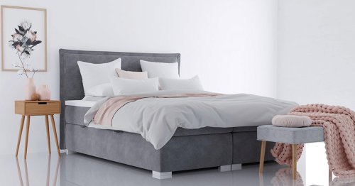 Boxspring postele: Objevte 6 hlavních výhod