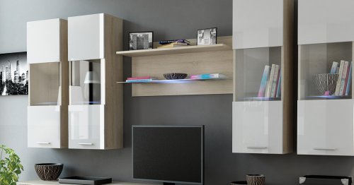 Trendy obývacích stěn 2018/2019: Které udělají parádu za pár korun?