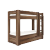 Patrové postele