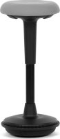 Balanční židle AUB-B1101 GREY