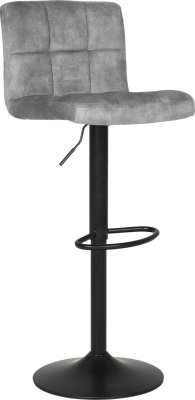 Barová židle AUB-827 GREY4