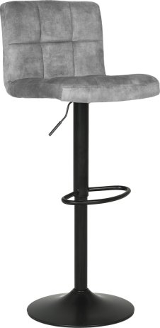 Barová židle AUB-827 GREY4