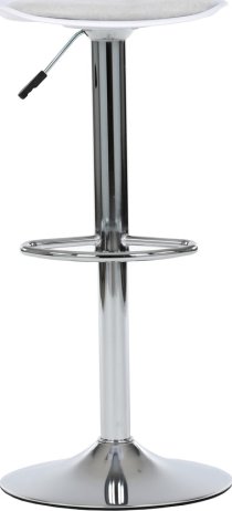Barová židle AUB-X7055 WT