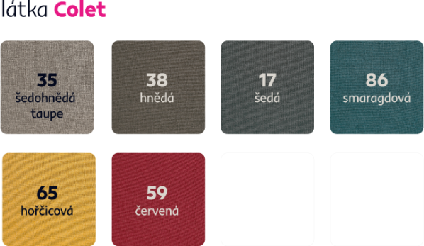 Boxpringová postel 160x200, světle šedá, FERATA KOMFORT