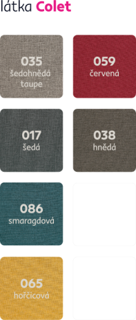 Boxpringová postel 160x200, světle šedá, RIANA KOMFORT