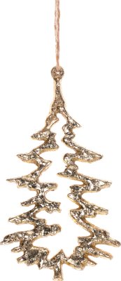 Dekorace strom UM0900 GOLD