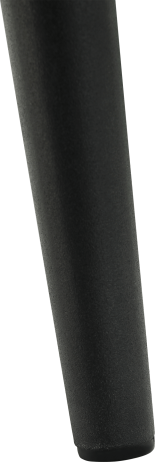 Designové křeslo, šedohnědá Taupe Velvet látka, ZIRKON