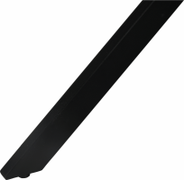 Designové otočné křeslo KOMODO, zelená/černá, látka