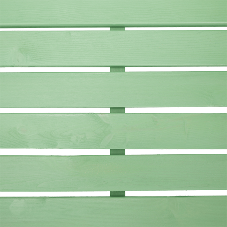 Dřevěná zahradní lavička KOLNA, neo mint, 150 cm