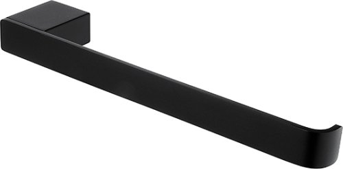 Držák na ručníky KIBO 14060G-90, černá