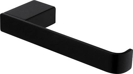 Držák na toaletní papír KIBO 14055G-90, černá