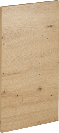 Dvířka na myčku, dub artisan, 44,6x71,3, LANGEN