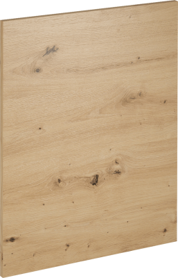 Dvířka na myčku, dub artisan, 59,6x71,3, LANGEN