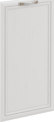 Dvířka na vestavnou myčku nádobí, 44,6x71,3, sosna Andersen, SICILIA