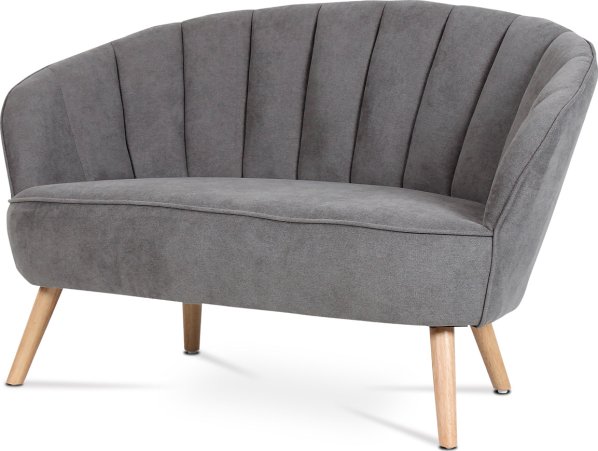 Dvoumístná sedačka AK-332 GREY2