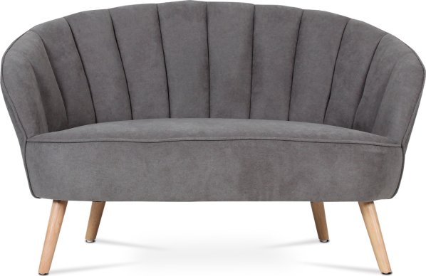 Dvoumístná sedačka AK-332 GREY2