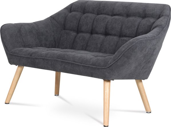 Dvoumístná sedačka AK-322 GREY2