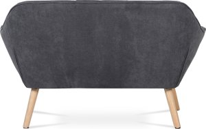 Dvoumístná sedačka AK-322 GREY2