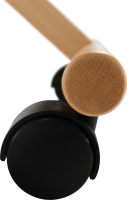 Ergonomická klekačka, růžová / buk, GROCO