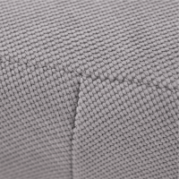 Ergonomická klekačka FLONET, šedohnědá taupe/buk